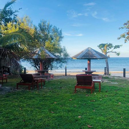 D'S Oceanview Beach Resort Siquijor Eksteriør bilde