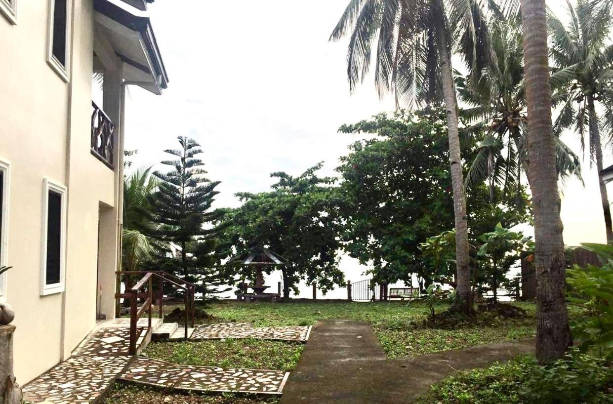 D'S Oceanview Beach Resort Siquijor Eksteriør bilde