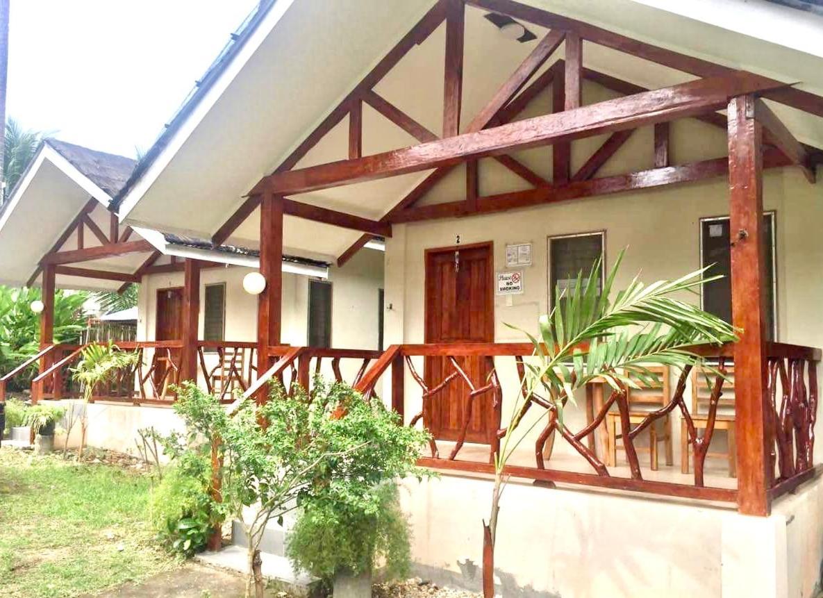 D'S Oceanview Beach Resort Siquijor Eksteriør bilde