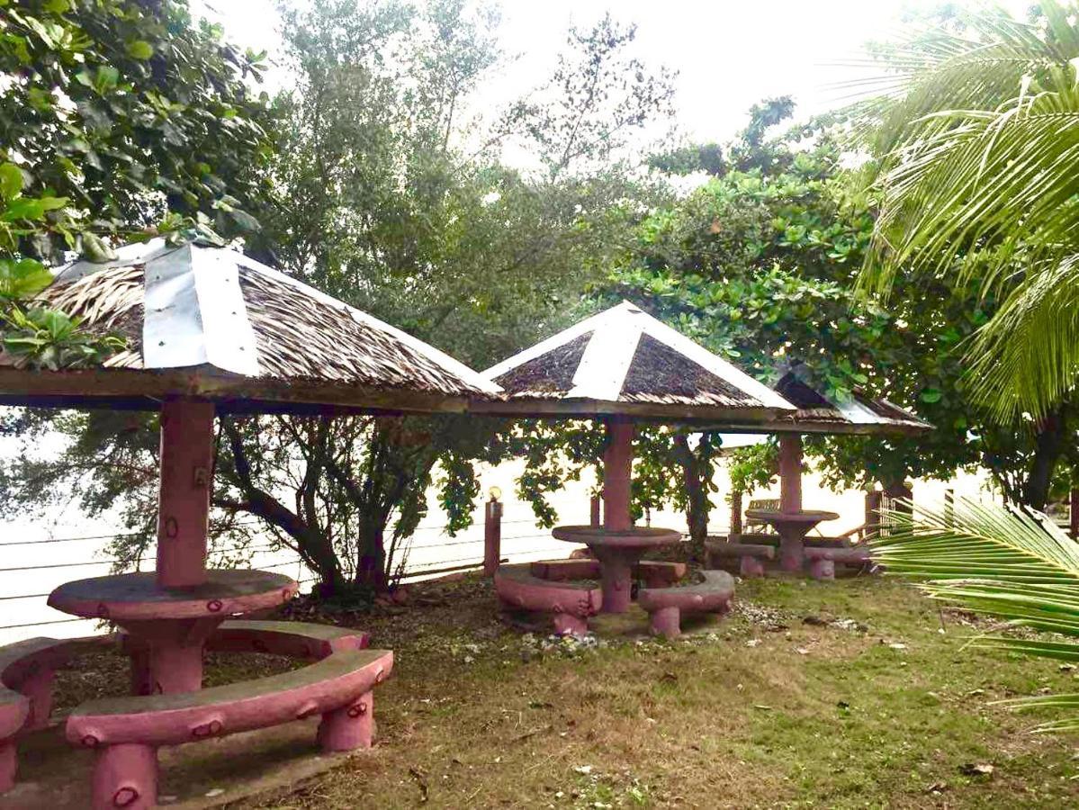 D'S Oceanview Beach Resort Siquijor Eksteriør bilde