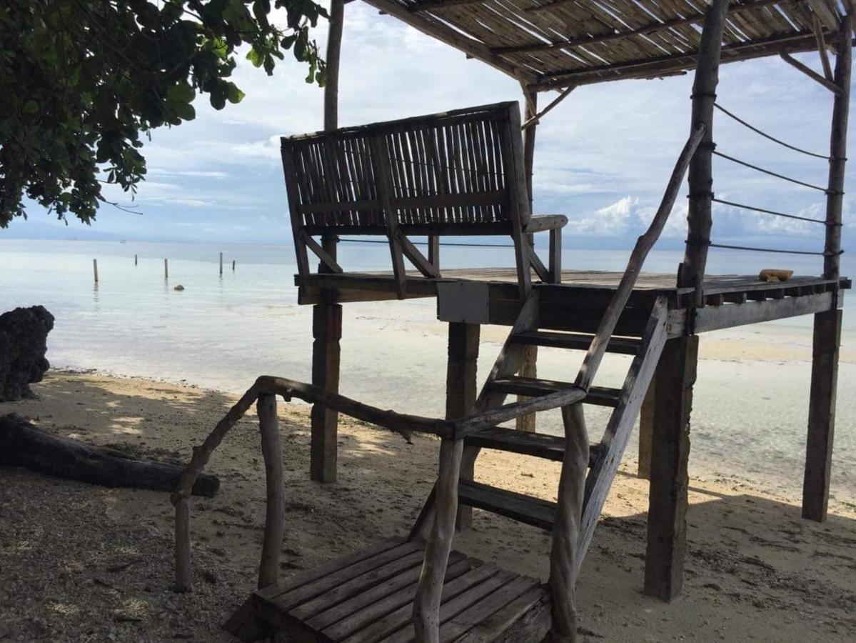D'S Oceanview Beach Resort Siquijor Eksteriør bilde