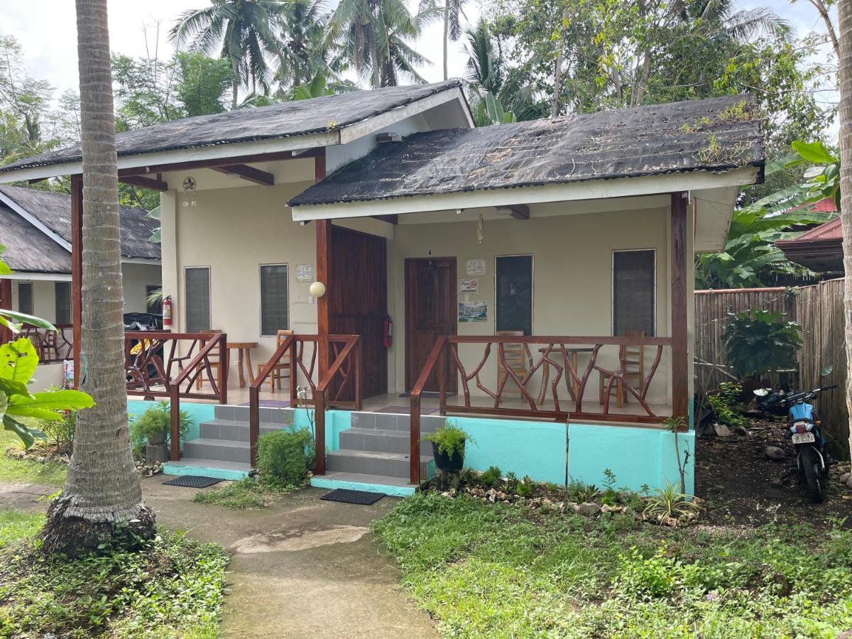 D'S Oceanview Beach Resort Siquijor Eksteriør bilde