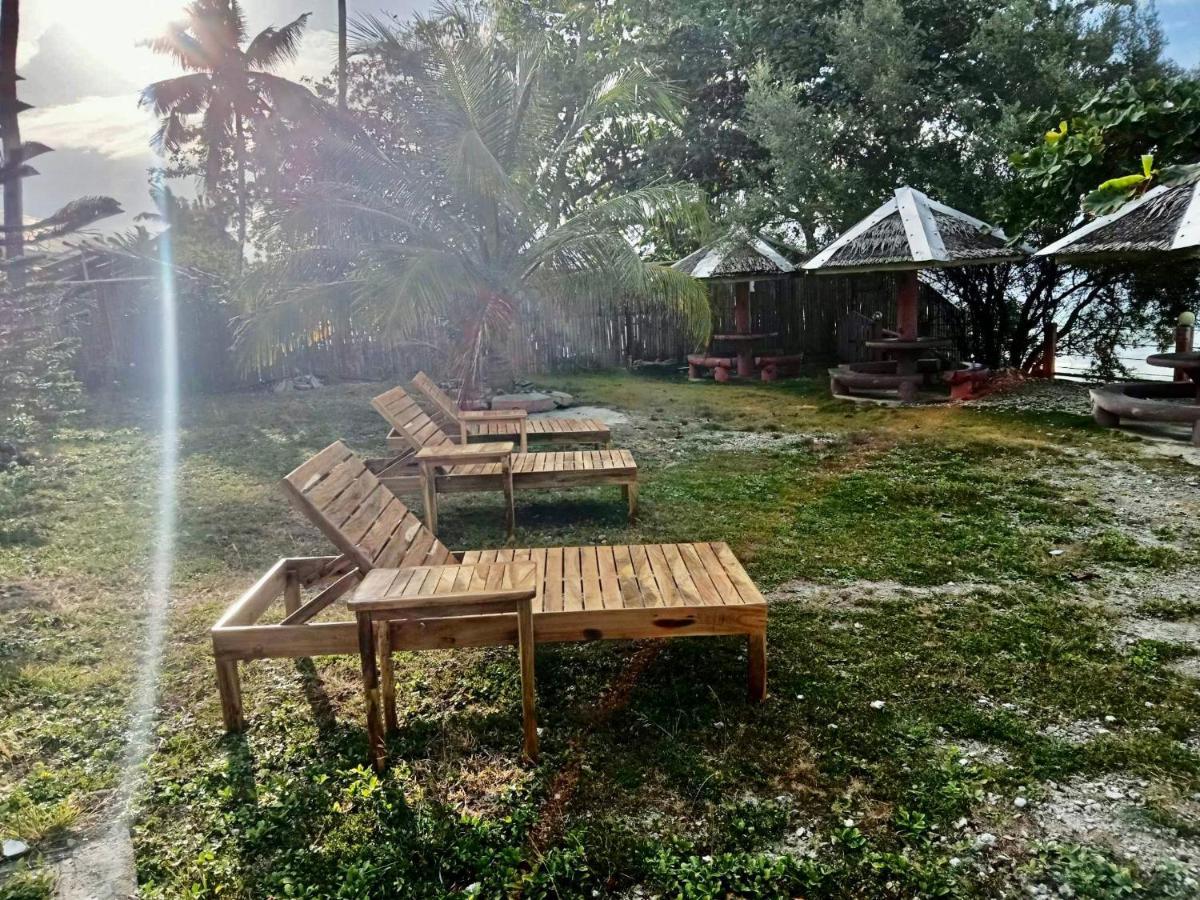 D'S Oceanview Beach Resort Siquijor Eksteriør bilde