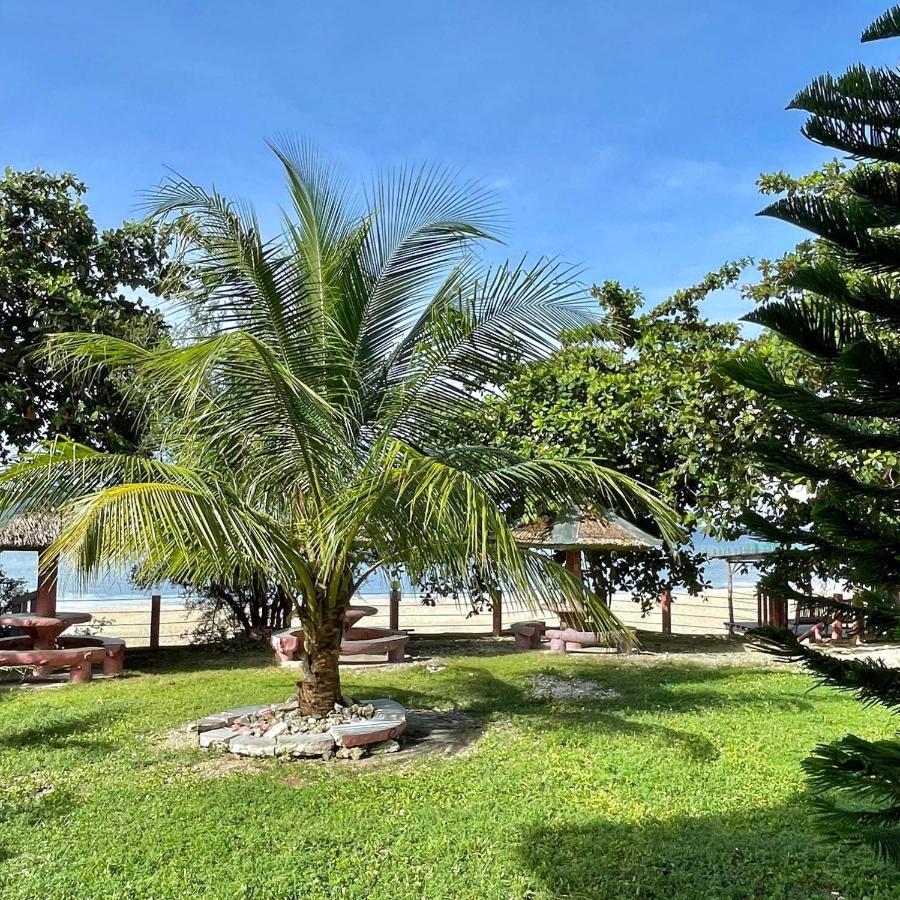D'S Oceanview Beach Resort Siquijor Eksteriør bilde