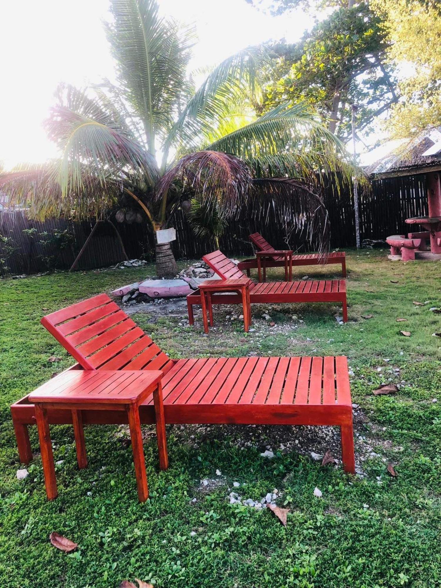 D'S Oceanview Beach Resort Siquijor Eksteriør bilde
