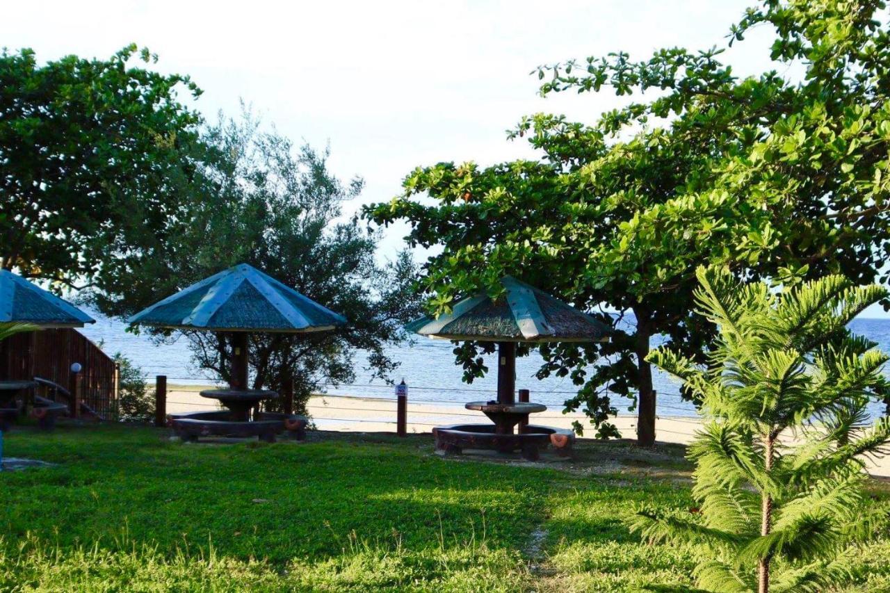 D'S Oceanview Beach Resort Siquijor Eksteriør bilde