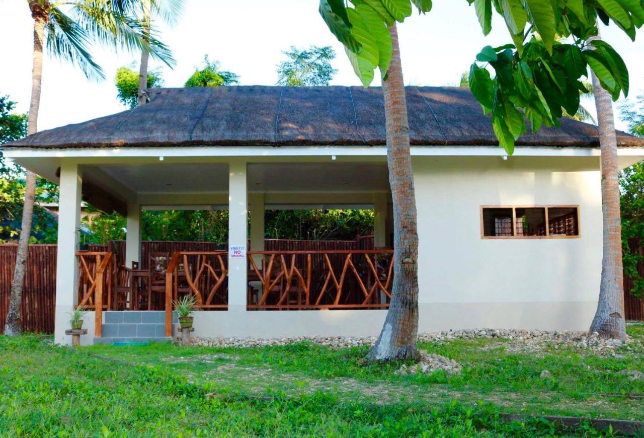 D'S Oceanview Beach Resort Siquijor Eksteriør bilde