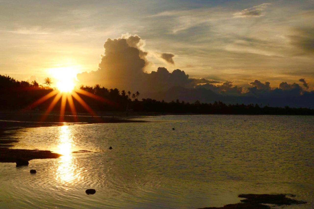 D'S Oceanview Beach Resort Siquijor Eksteriør bilde