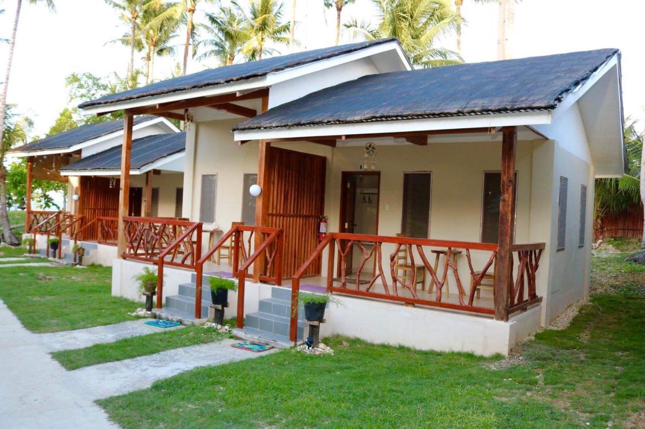D'S Oceanview Beach Resort Siquijor Eksteriør bilde
