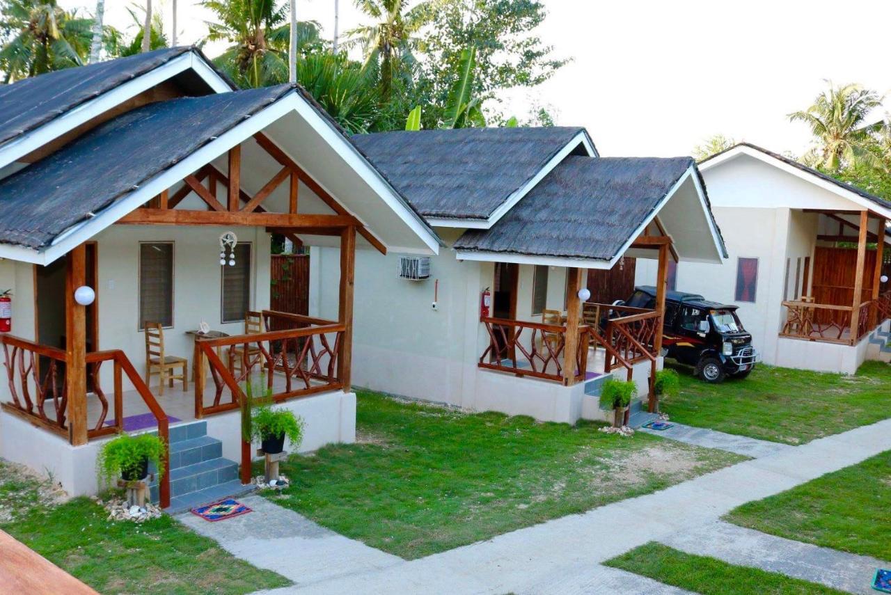 D'S Oceanview Beach Resort Siquijor Eksteriør bilde
