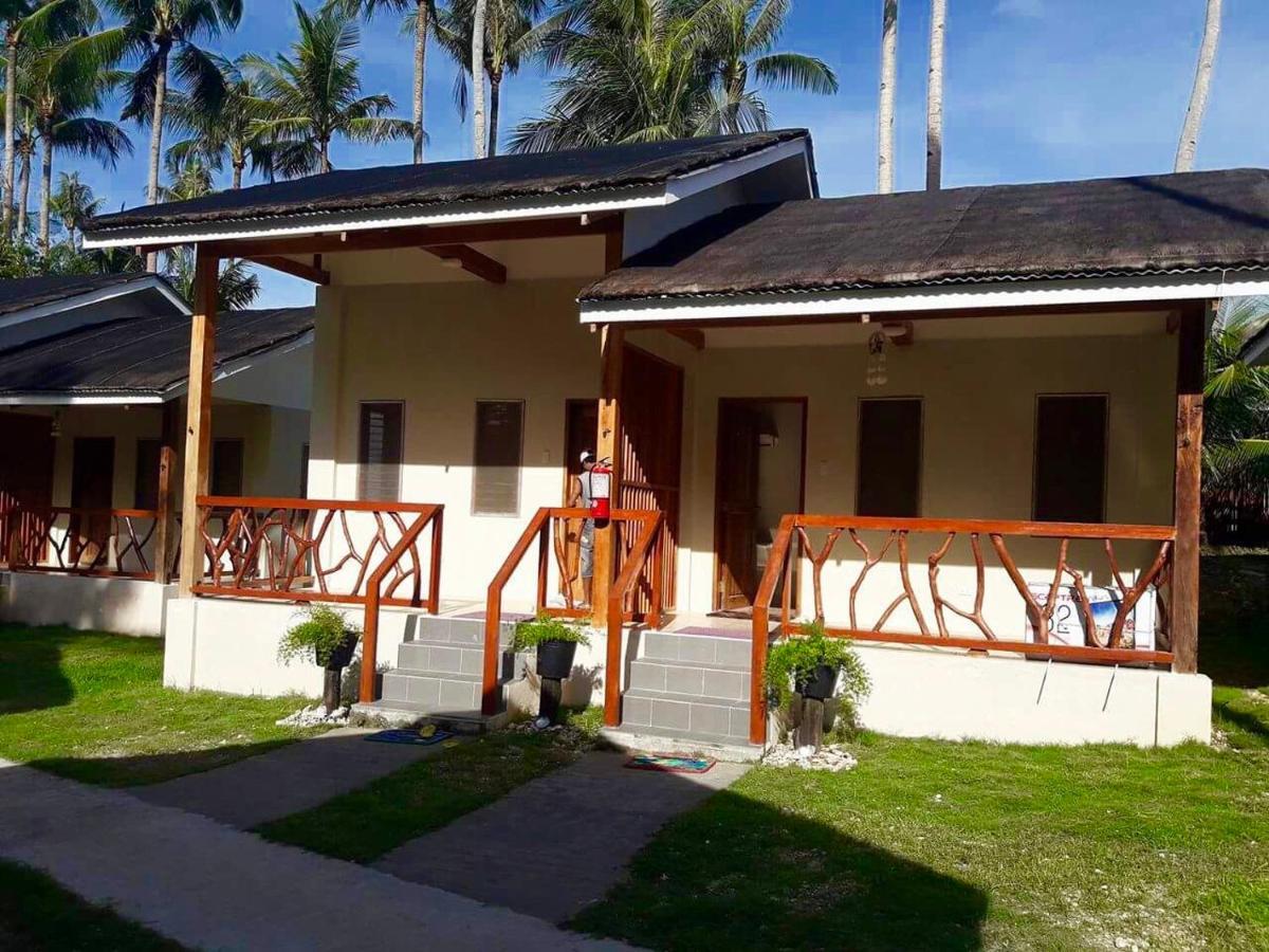 D'S Oceanview Beach Resort Siquijor Eksteriør bilde