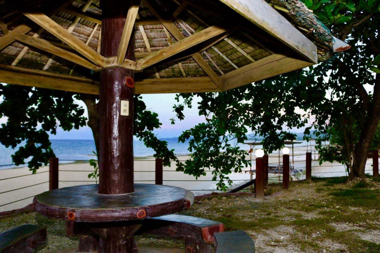 D'S Oceanview Beach Resort Siquijor Eksteriør bilde