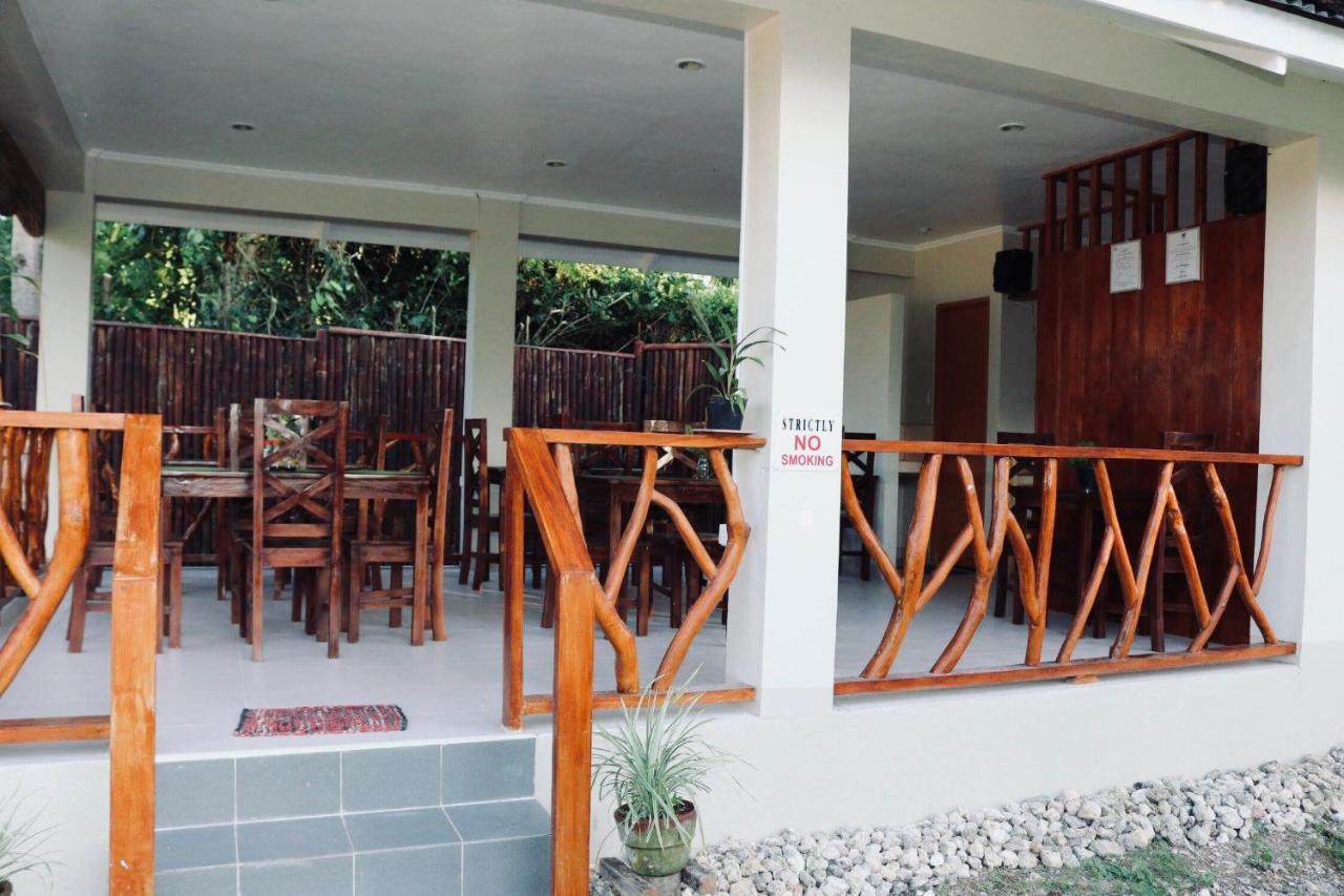 D'S Oceanview Beach Resort Siquijor Eksteriør bilde