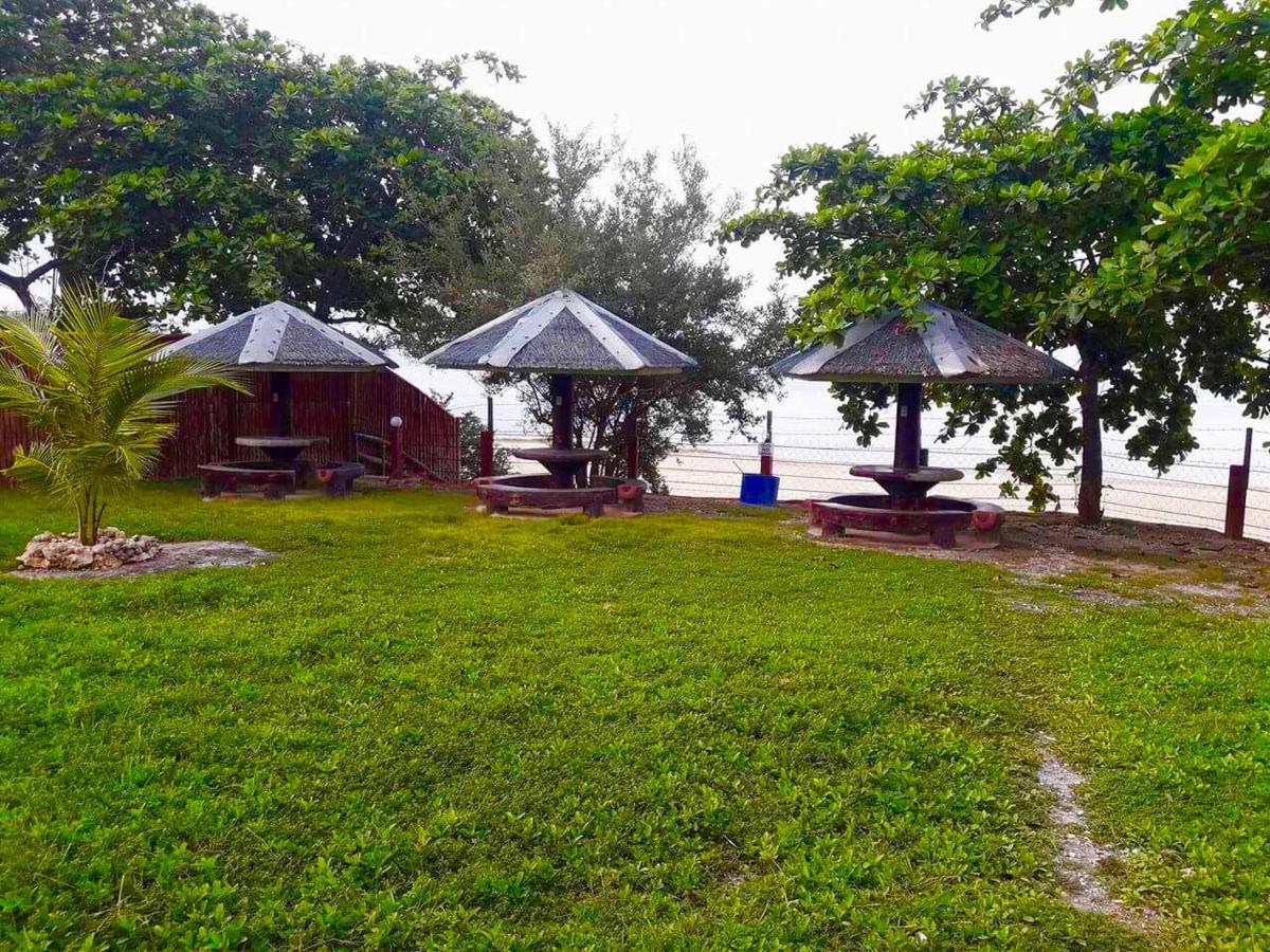 D'S Oceanview Beach Resort Siquijor Eksteriør bilde