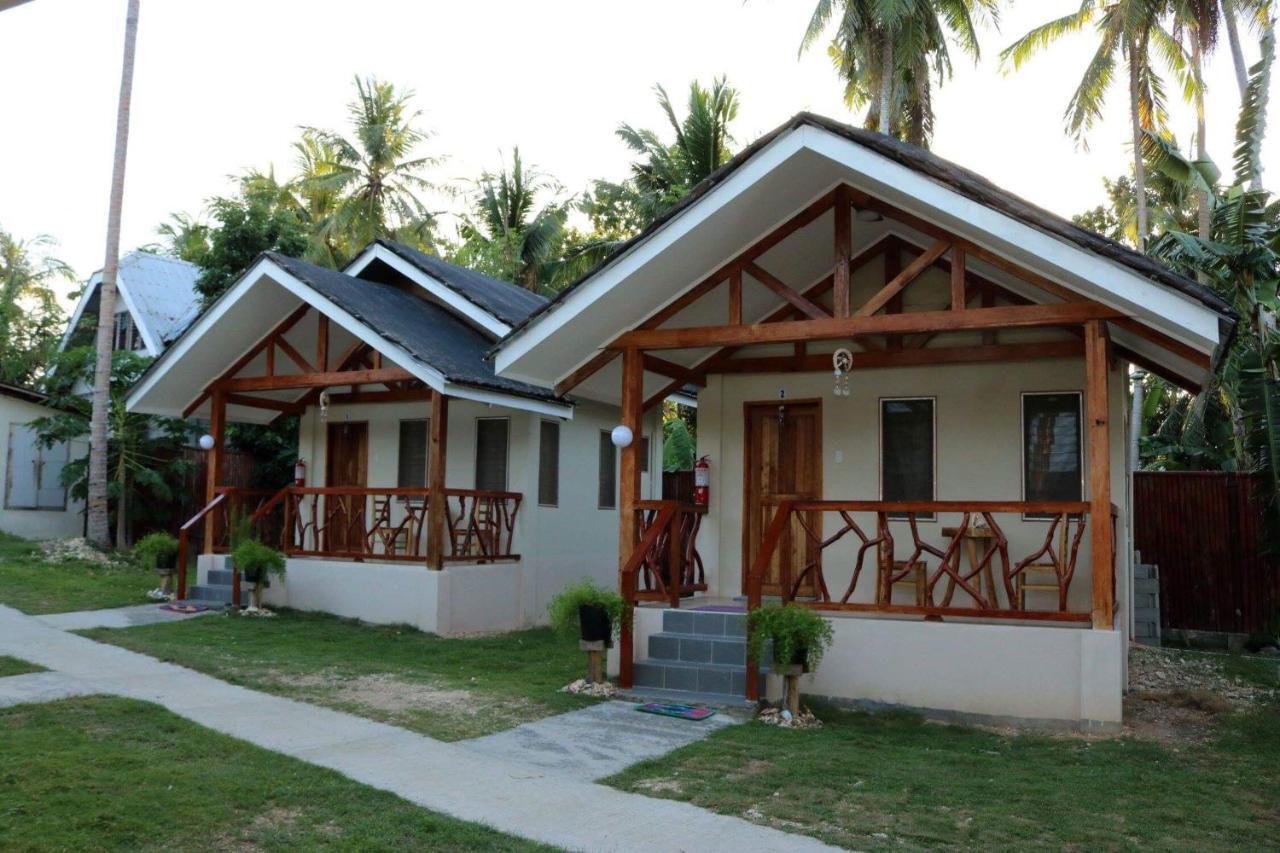 D'S Oceanview Beach Resort Siquijor Eksteriør bilde