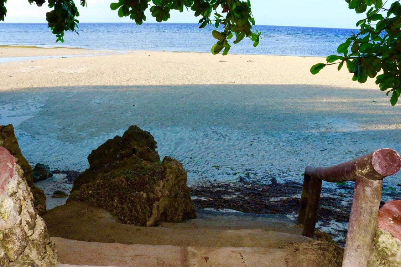 D'S Oceanview Beach Resort Siquijor Eksteriør bilde