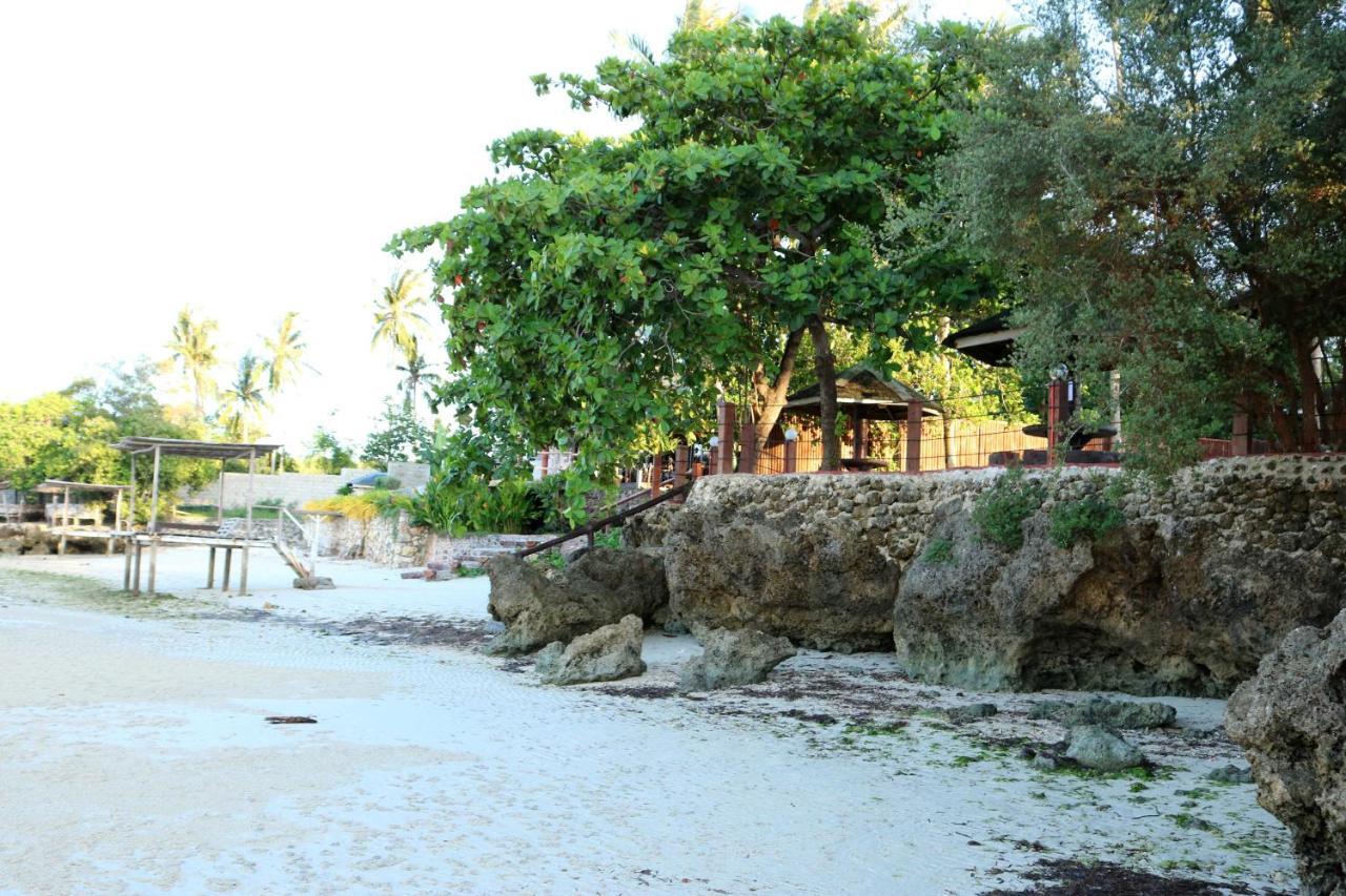 D'S Oceanview Beach Resort Siquijor Eksteriør bilde