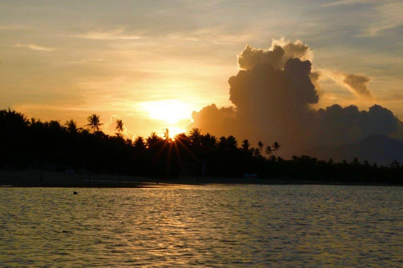 D'S Oceanview Beach Resort Siquijor Eksteriør bilde
