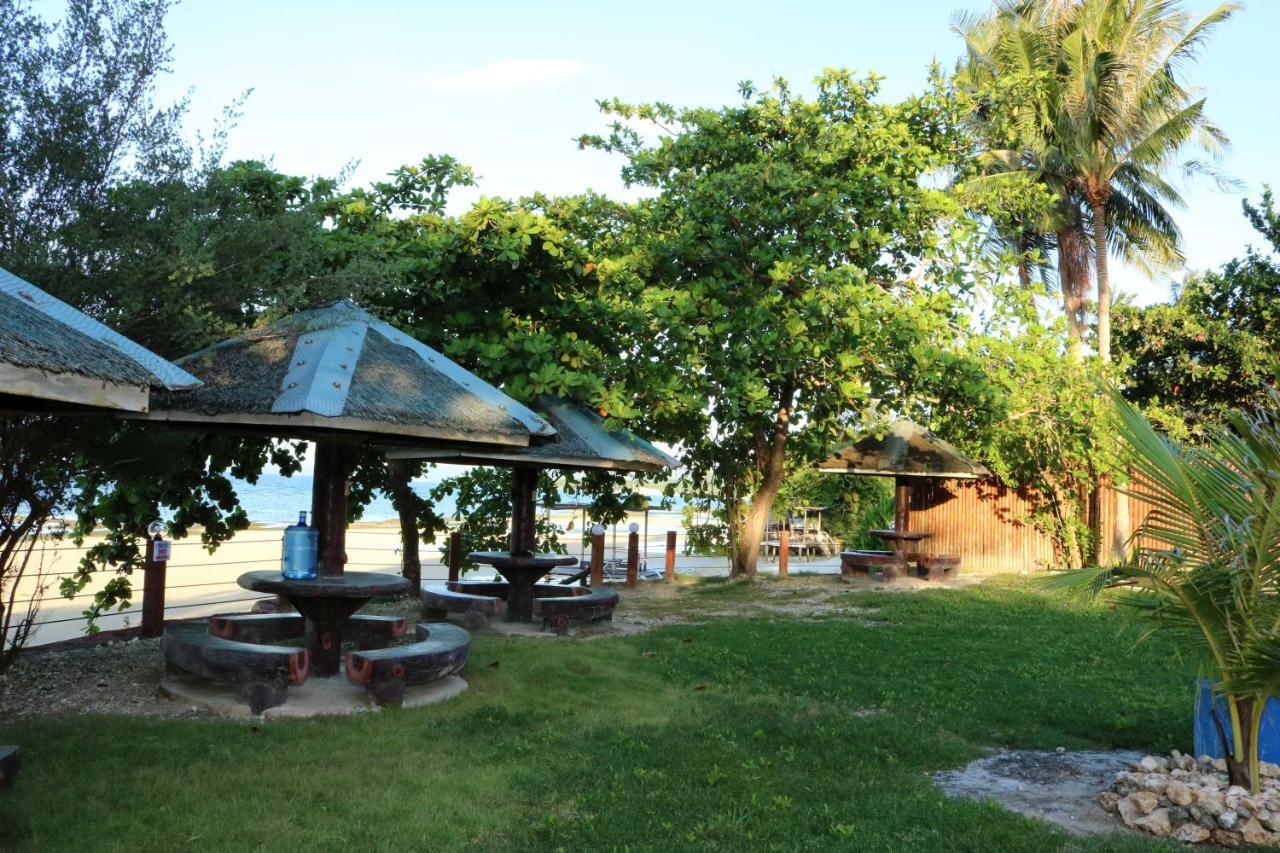 D'S Oceanview Beach Resort Siquijor Eksteriør bilde