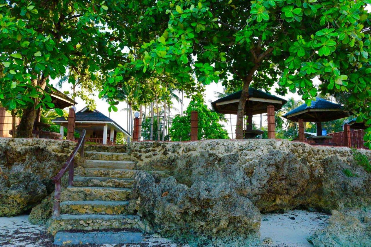 D'S Oceanview Beach Resort Siquijor Eksteriør bilde