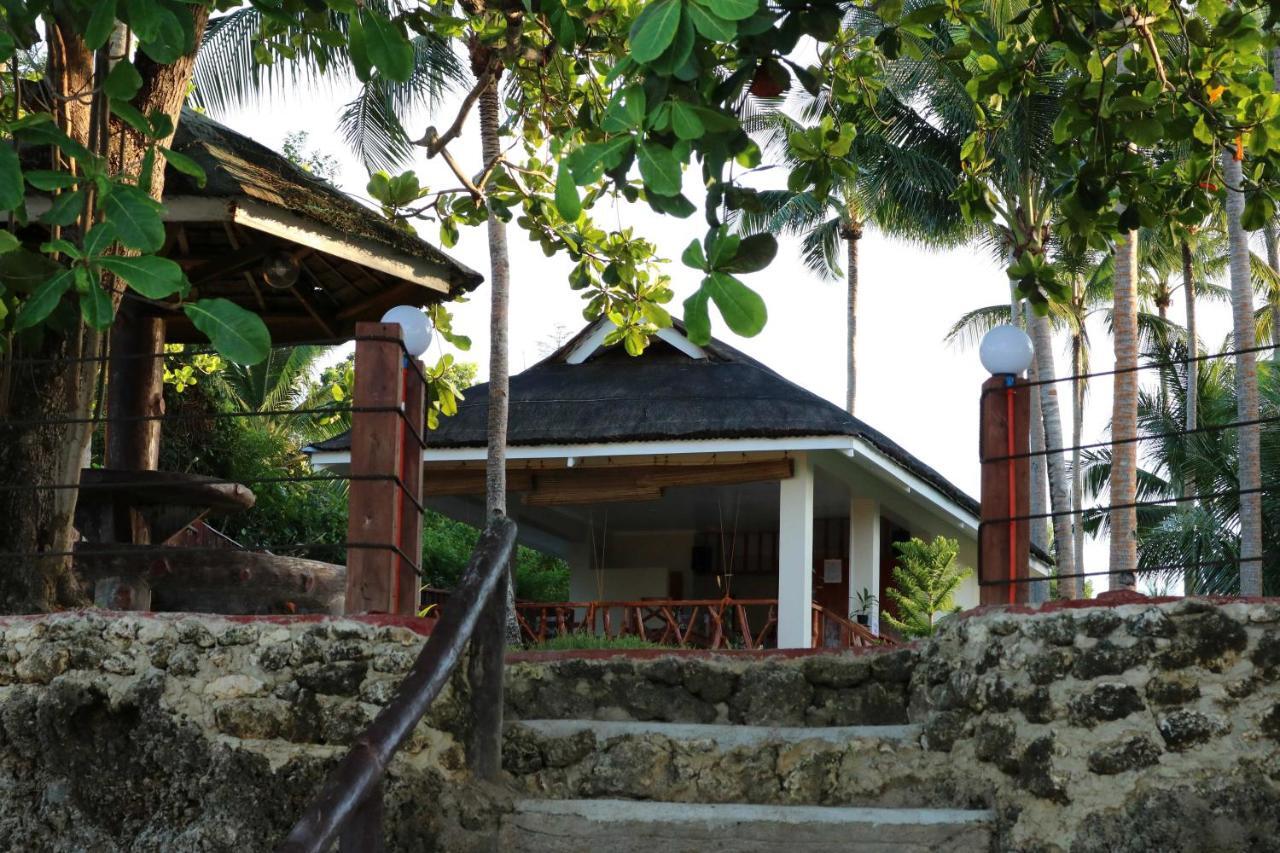 D'S Oceanview Beach Resort Siquijor Eksteriør bilde
