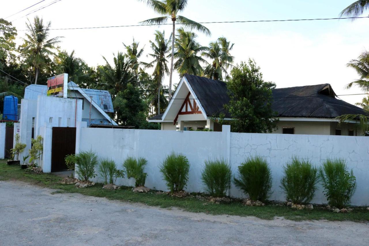 D'S Oceanview Beach Resort Siquijor Eksteriør bilde