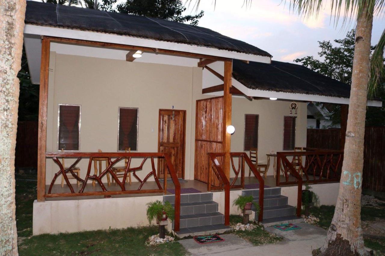 D'S Oceanview Beach Resort Siquijor Eksteriør bilde