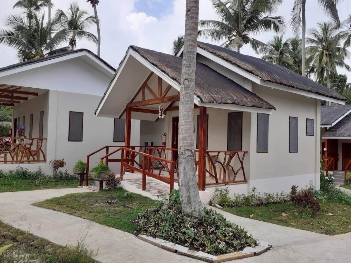 D'S Oceanview Beach Resort Siquijor Eksteriør bilde