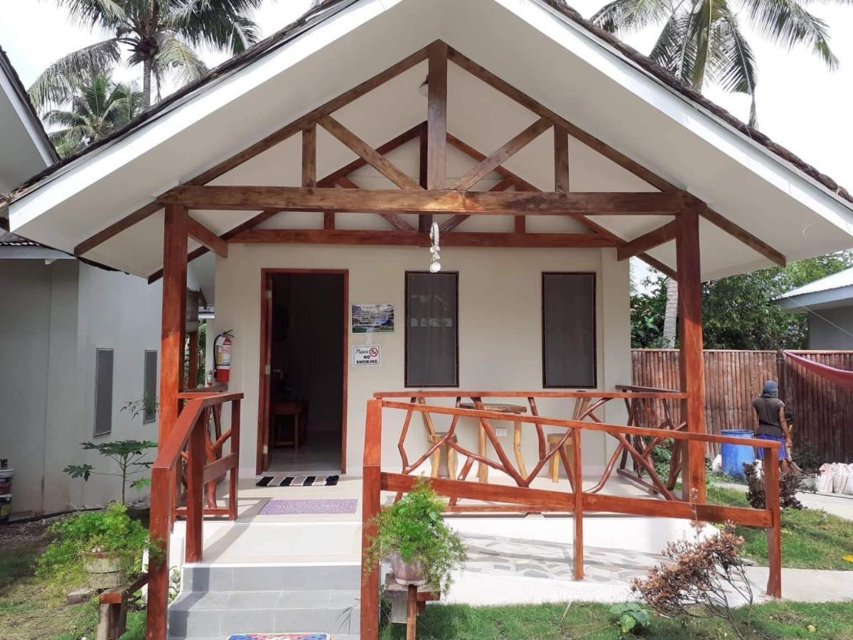 D'S Oceanview Beach Resort Siquijor Eksteriør bilde