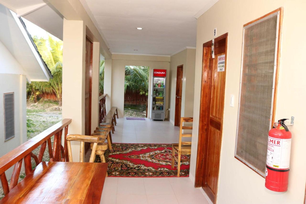 D'S Oceanview Beach Resort Siquijor Eksteriør bilde