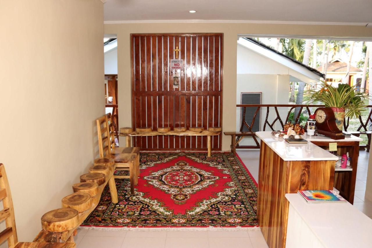 D'S Oceanview Beach Resort Siquijor Eksteriør bilde