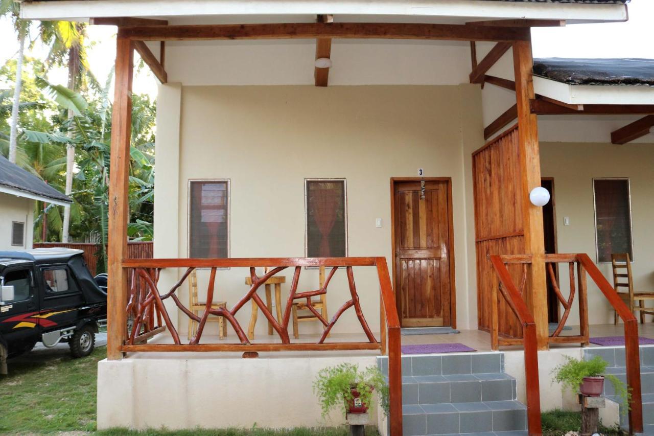 D'S Oceanview Beach Resort Siquijor Eksteriør bilde