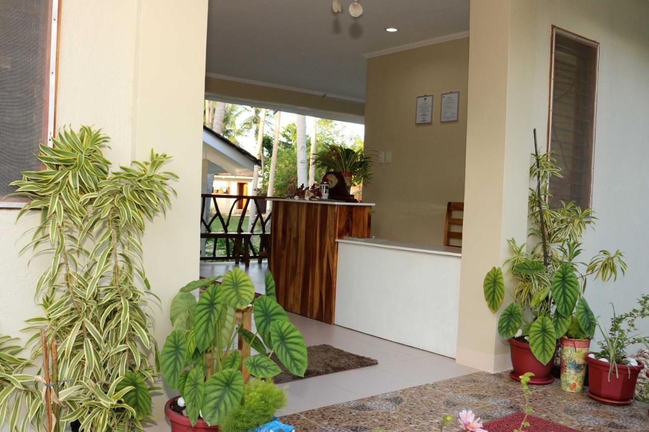 D'S Oceanview Beach Resort Siquijor Eksteriør bilde