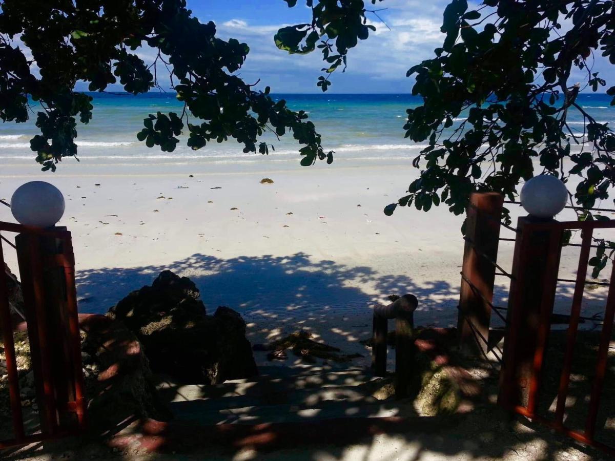 D'S Oceanview Beach Resort Siquijor Eksteriør bilde
