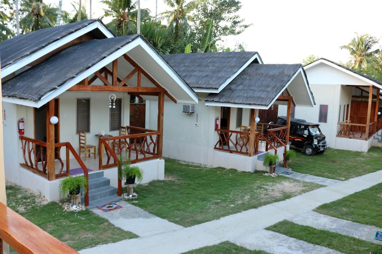 D'S Oceanview Beach Resort Siquijor Eksteriør bilde